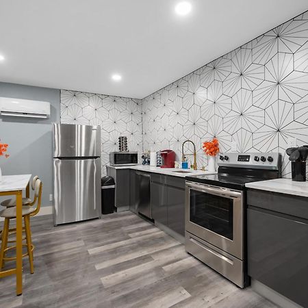 Elegant 2Br Apt Near Med Center With Free Park Хьюстон Экстерьер фото