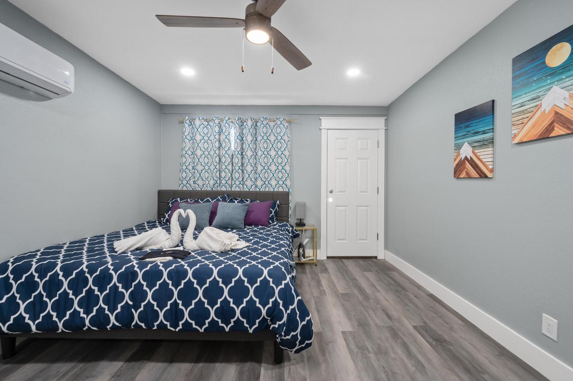 Elegant 2Br Apt Near Med Center With Free Park Хьюстон Экстерьер фото
