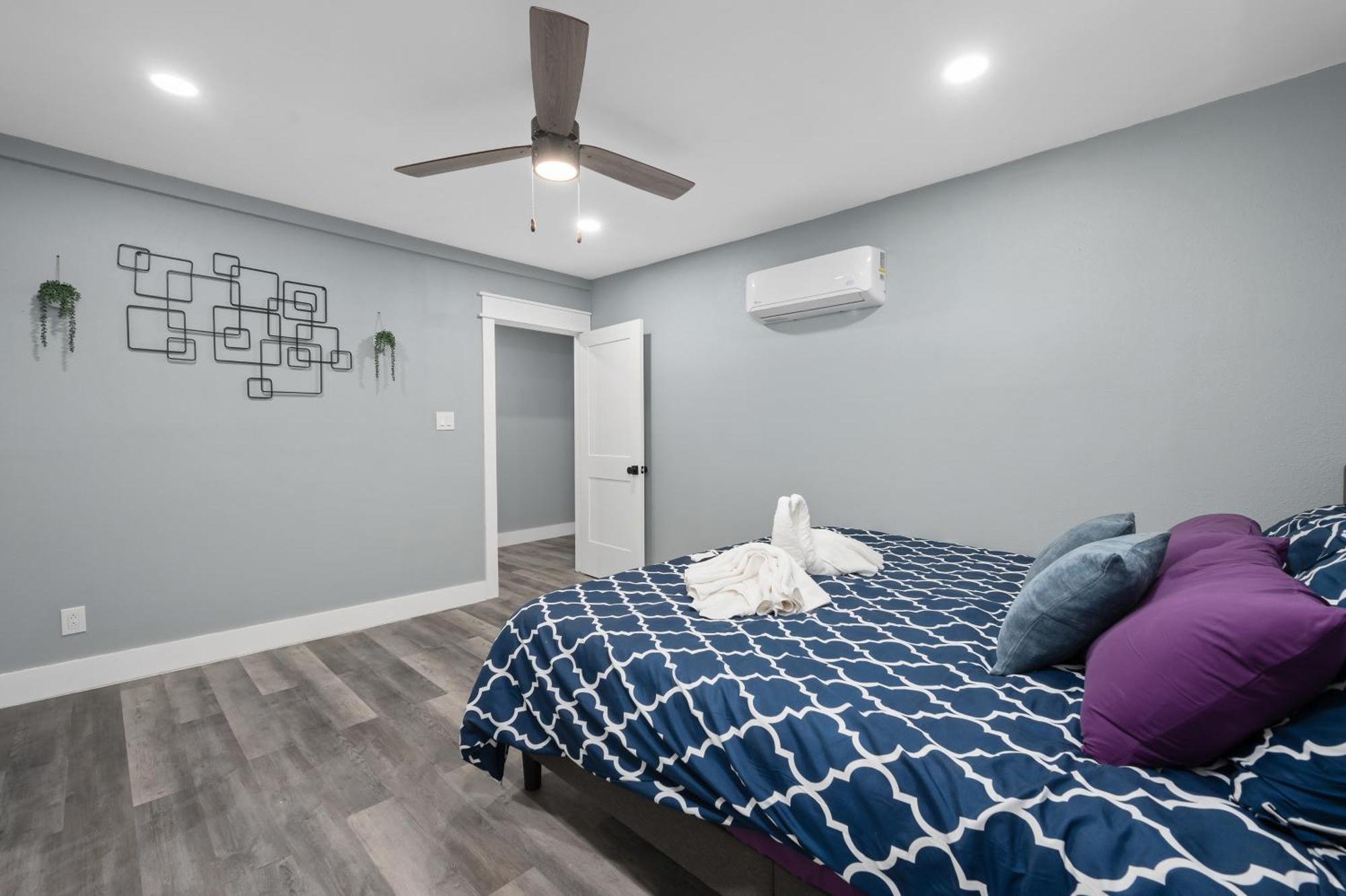 Elegant 2Br Apt Near Med Center With Free Park Хьюстон Экстерьер фото