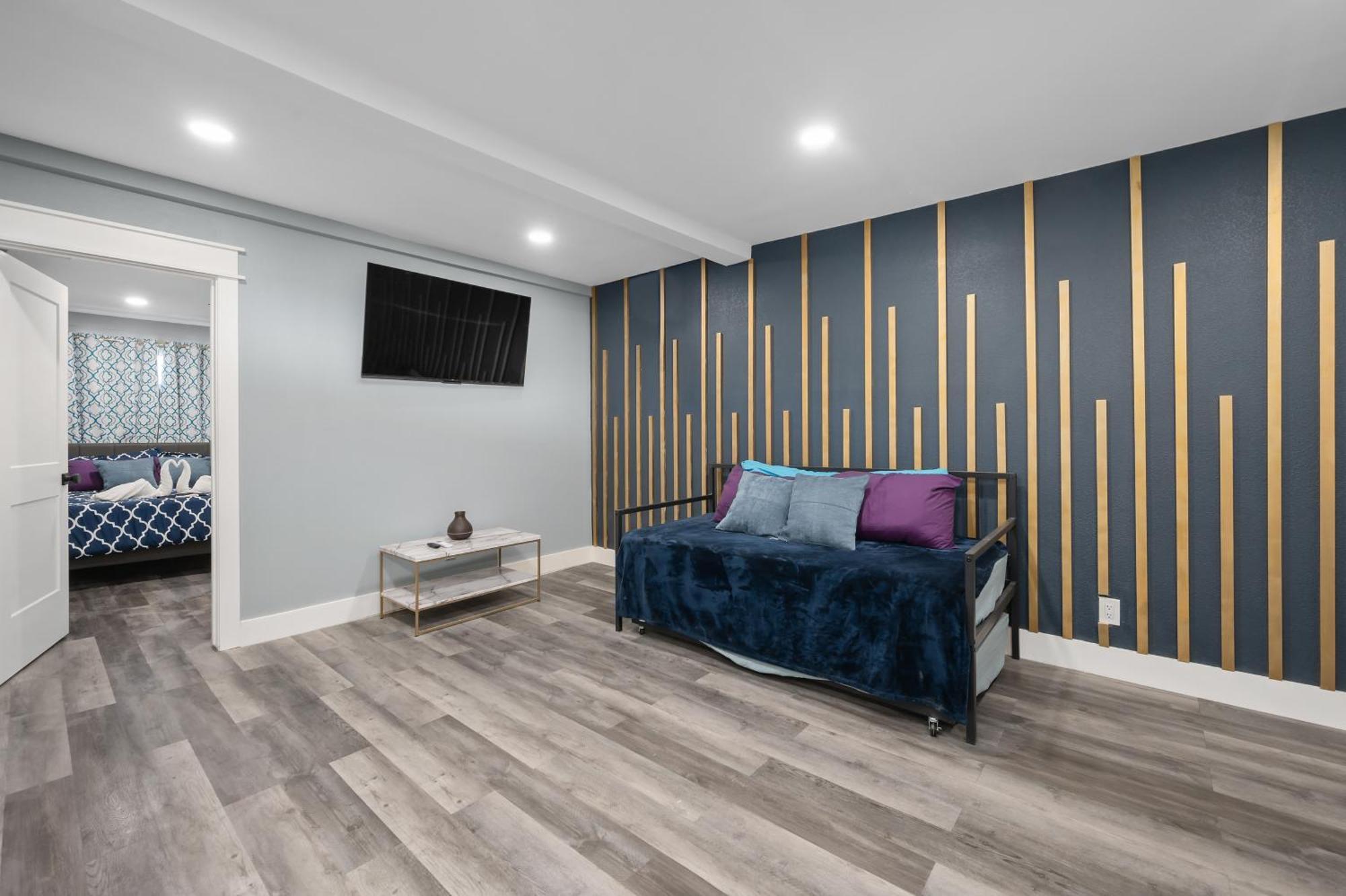 Elegant 2Br Apt Near Med Center With Free Park Хьюстон Экстерьер фото