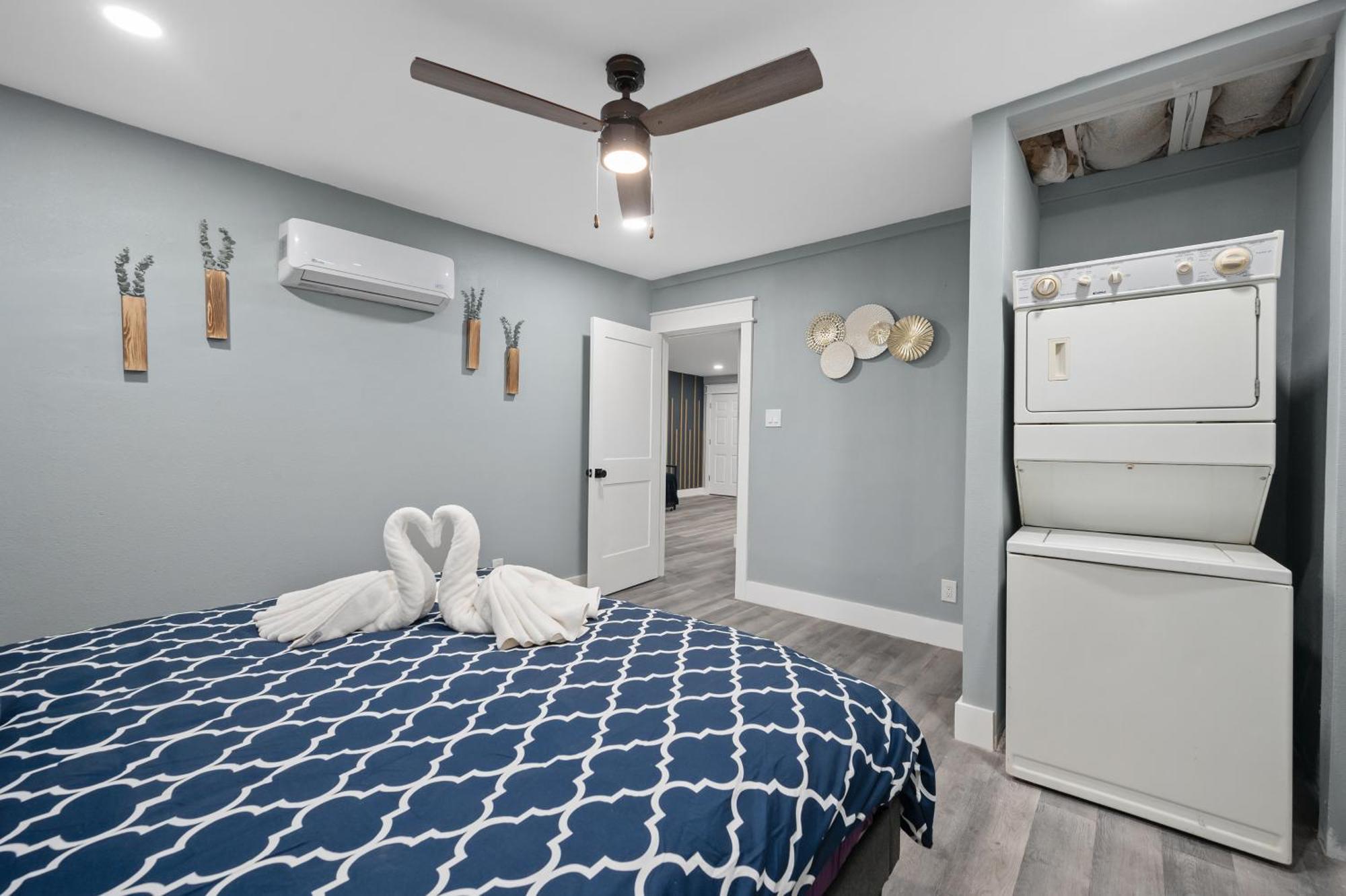 Elegant 2Br Apt Near Med Center With Free Park Хьюстон Экстерьер фото