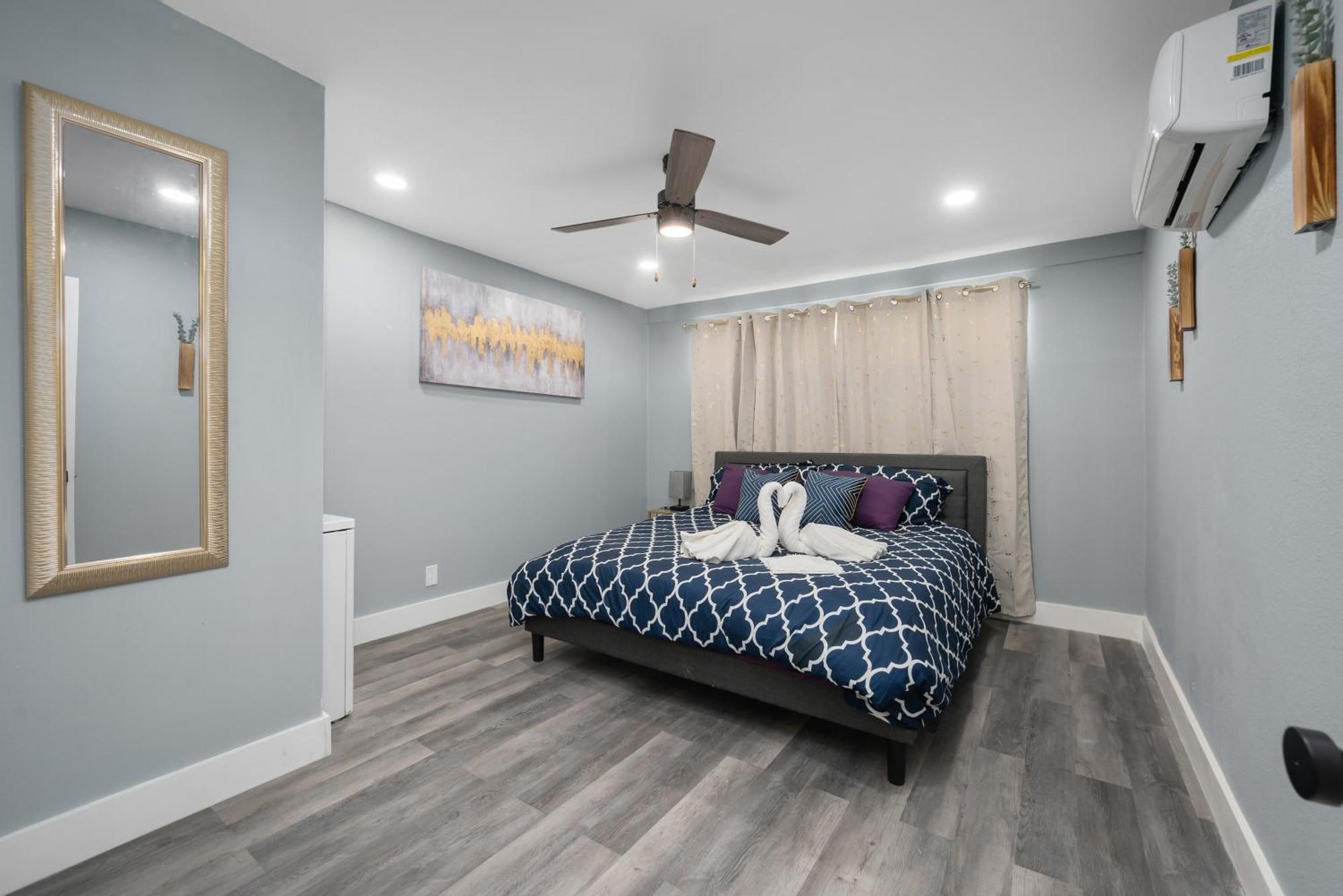 Elegant 2Br Apt Near Med Center With Free Park Хьюстон Экстерьер фото