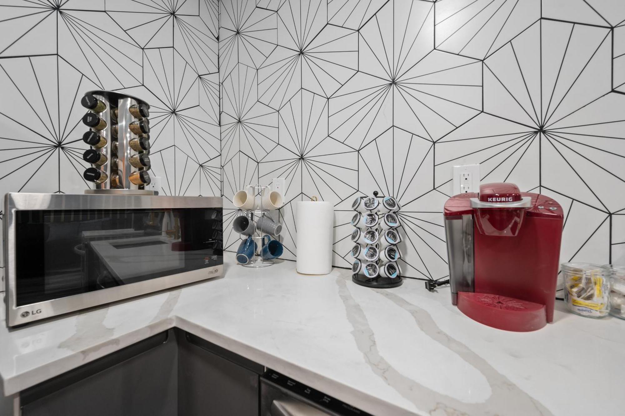 Elegant 2Br Apt Near Med Center With Free Park Хьюстон Экстерьер фото