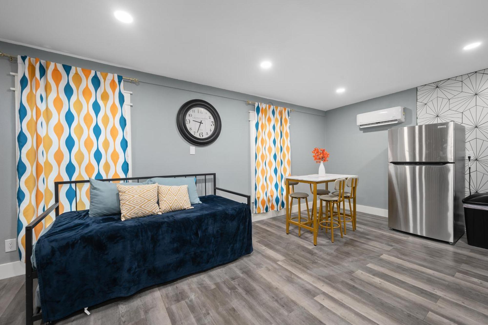 Elegant 2Br Apt Near Med Center With Free Park Хьюстон Экстерьер фото