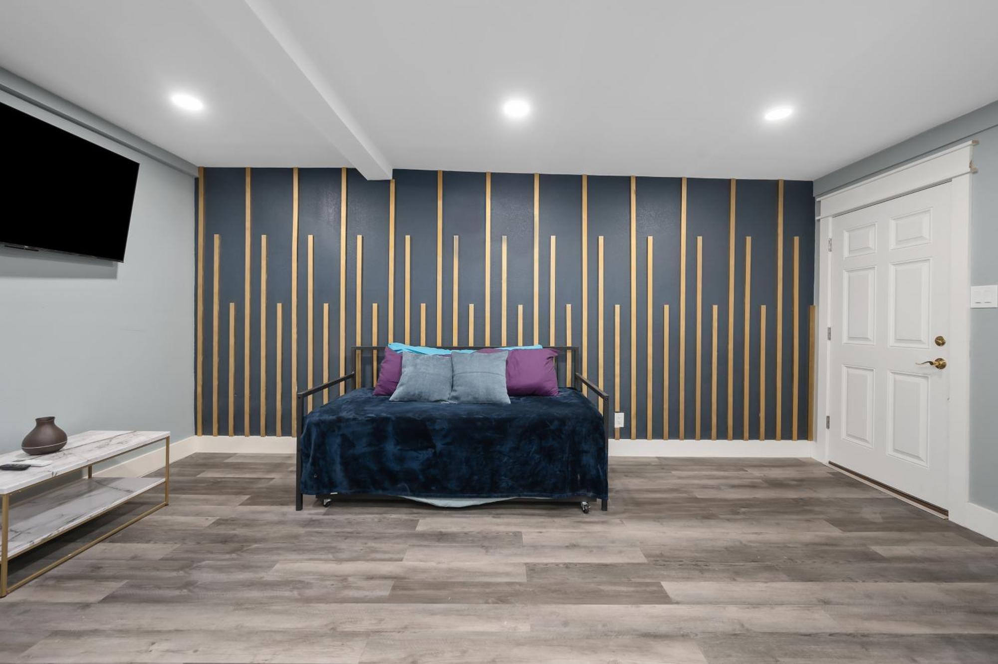 Elegant 2Br Apt Near Med Center With Free Park Хьюстон Экстерьер фото